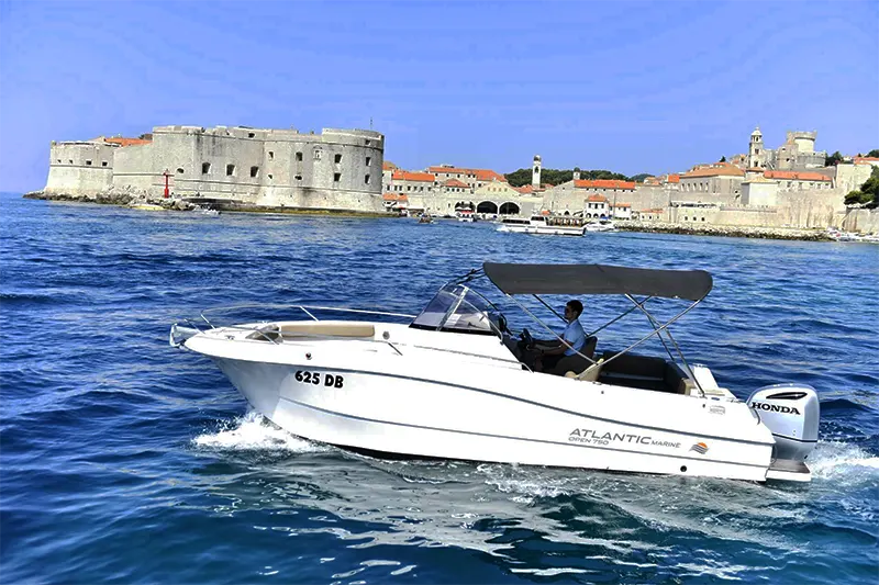 Boat tours Dubrovnik